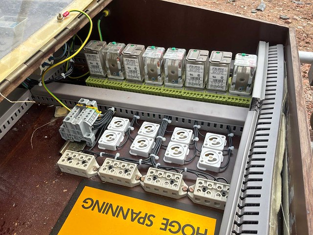 Overige intern transport (2x) - afbeelding 6 van  6