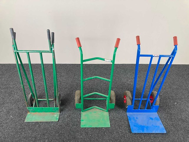 Overige intern transport (3x) - afbeelding 1 van  2