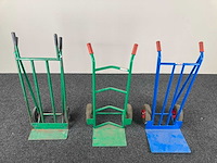 Overige intern transport (3x)