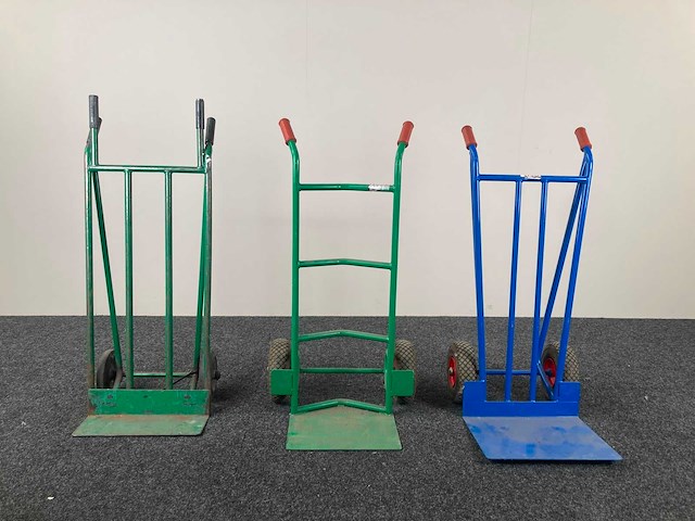 Overige intern transport (3x) - afbeelding 2 van  2