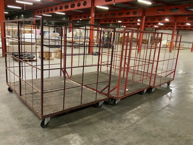 Overige intern transport - afbeelding 1 van  1