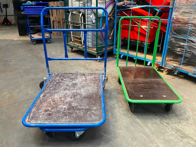 Overige intern transport - afbeelding 2 van  2