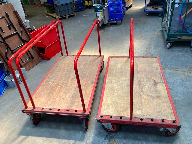 Overige intern transport - afbeelding 1 van  4