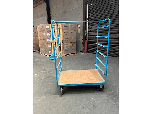 Overige intern transport - afbeelding 1 van  3