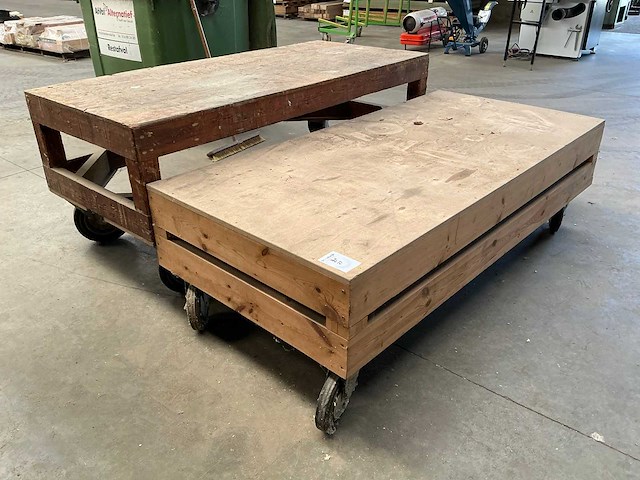 Overige intern transport - afbeelding 2 van  3