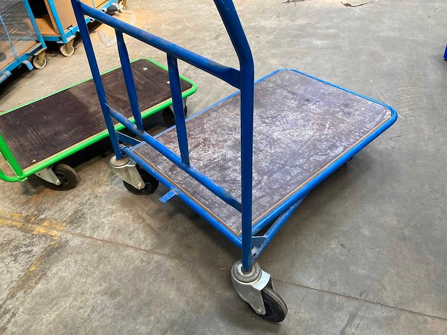 Overige intern transport - afbeelding 2 van  4