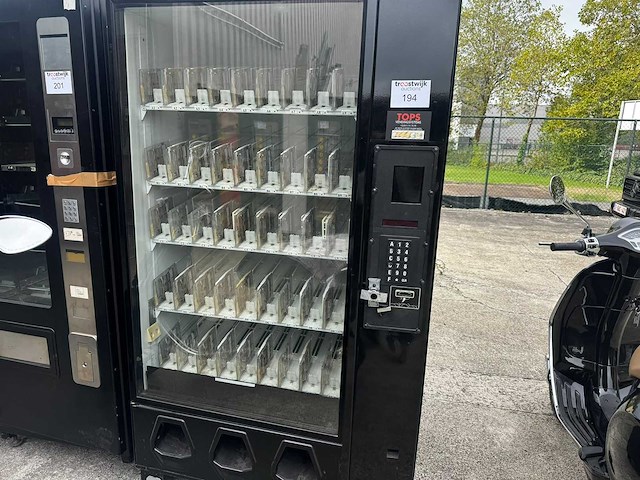 Overige kantine-inventaris - afbeelding 1 van  2