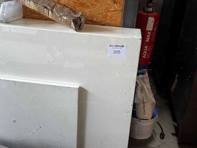 Overige kantine-inventaris - afbeelding 2 van  2