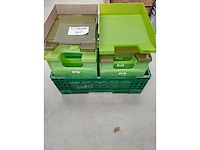 Overige kantoorartikelen: klasseerbakjes (16x) - afbeelding 2 van  3