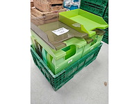 Overige kantoorartikelen: klasseerbakjes (16x) - afbeelding 3 van  3