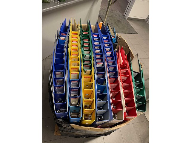 Overige kantoorinventaris (250x) - afbeelding 1 van  3