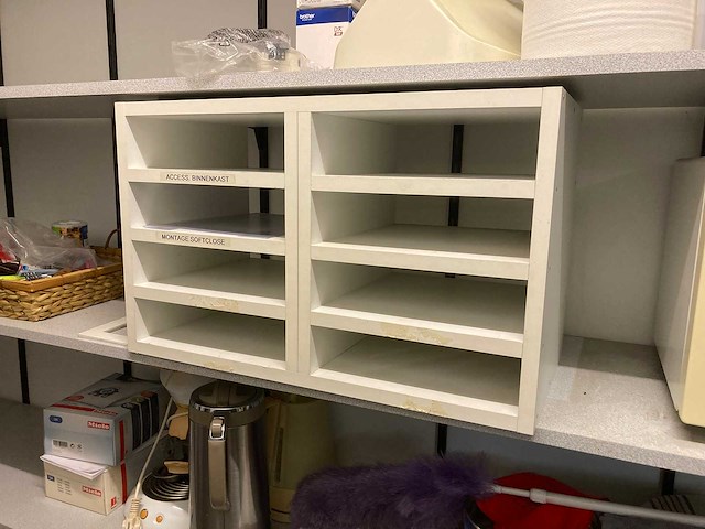 Overige keukenapparatuur en keukenmateriaal - afbeelding 17 van  19