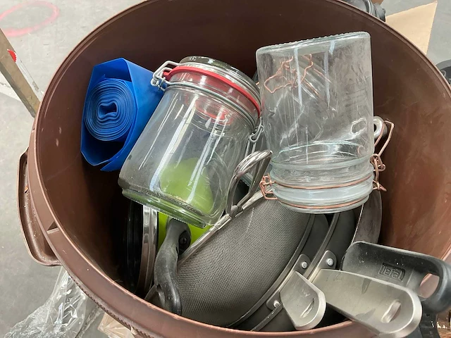 Overige keukenapparatuur - afbeelding 11 van  12