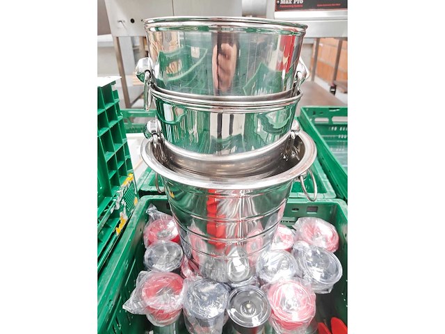 Overige keukenbenodigdheden: partij keukenmateriaal - afbeelding 5 van  5