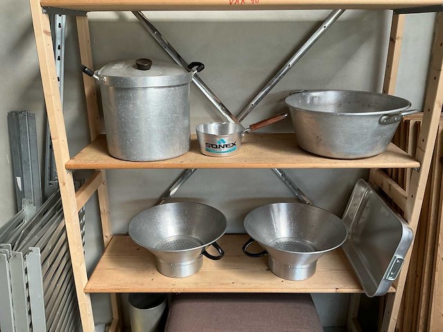 Overige keukenbenodigdheden - afbeelding 1 van  5
