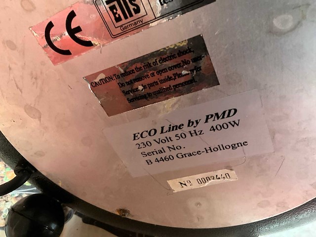 Overige keukenmachines - afbeelding 3 van  3