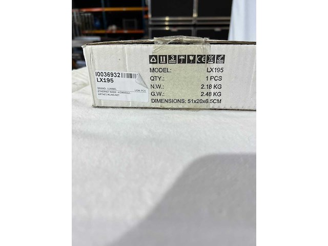 Overige lichttechniek - luxibel - lx195 - afbeelding 3 van  4