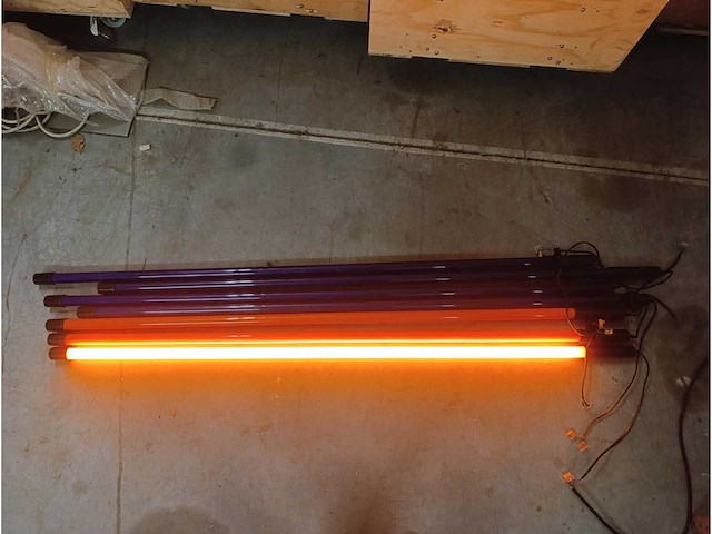 Overige lichttechniek (7x) - afbeelding 1 van  2