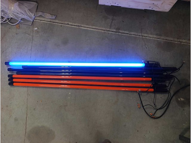 Overige lichttechniek (7x) - afbeelding 2 van  2