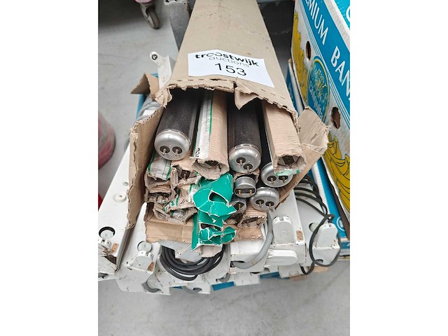 Overige lichttechniek: partij blacklights - afbeelding 3 van  5