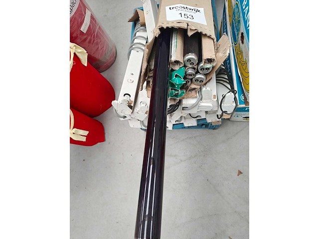 Overige lichttechniek: partij blacklights - afbeelding 4 van  5