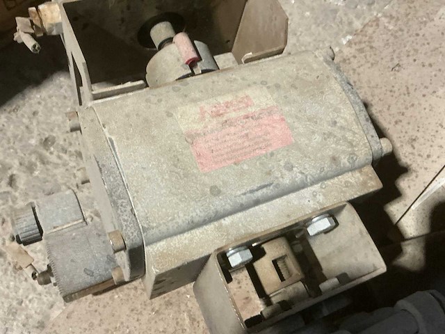 Overige machine toebehoren - afbeelding 9 van  9