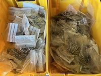 Overige magazijninventaris bouten enz - afbeelding 1 van  1