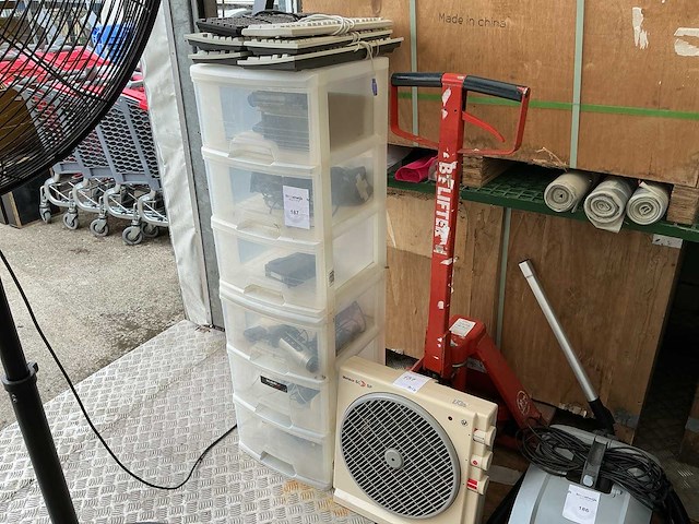 Overige magazijninventaris - afbeelding 1 van  8