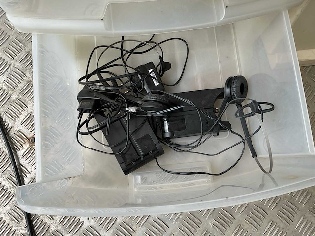 Overige magazijninventaris - afbeelding 8 van  8