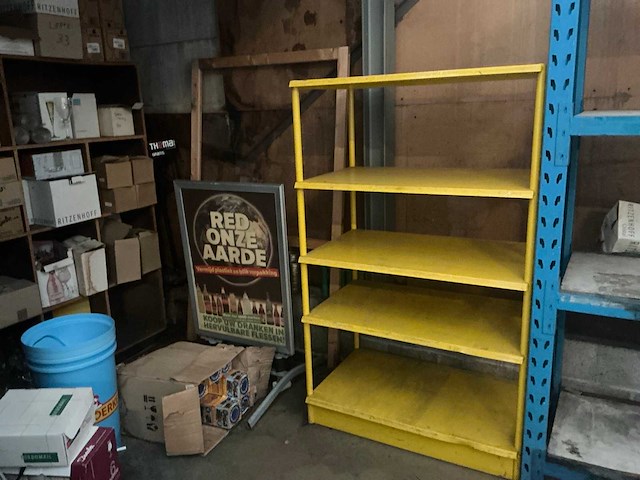 Overige magazijninventaris - afbeelding 12 van  28