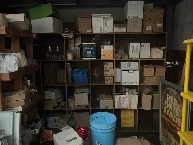 Overige magazijninventaris - afbeelding 13 van  28