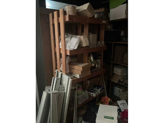 Overige magazijninventaris - afbeelding 14 van  28