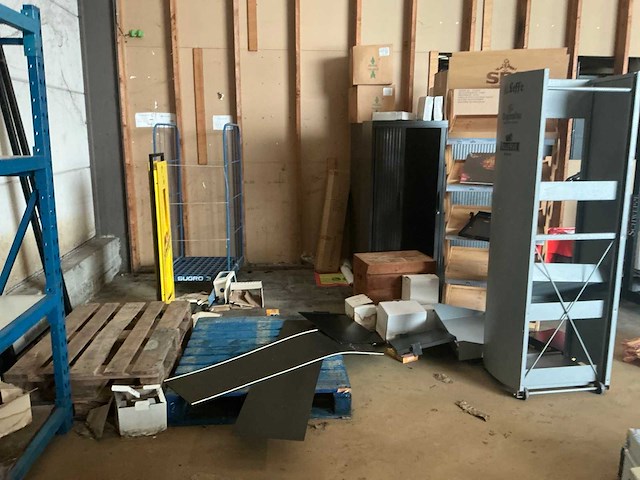 Overige magazijninventaris - afbeelding 17 van  28