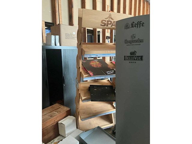 Overige magazijninventaris - afbeelding 19 van  28