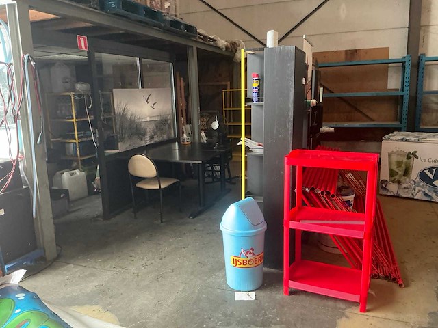Overige magazijninventaris - afbeelding 1 van  28