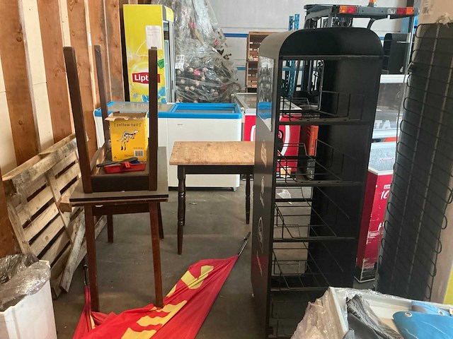 Overige magazijninventaris - afbeelding 22 van  28