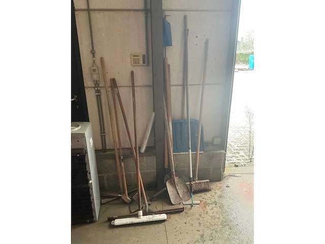 Overige magazijninventaris - afbeelding 28 van  28