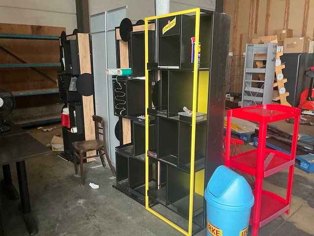 Overige magazijninventaris - afbeelding 4 van  28