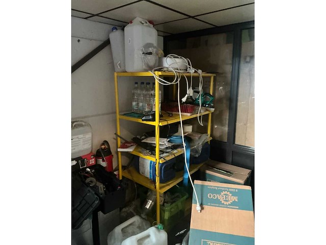 Overige magazijninventaris - afbeelding 6 van  28