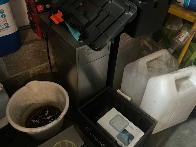 Overige magazijninventaris - afbeelding 8 van  28