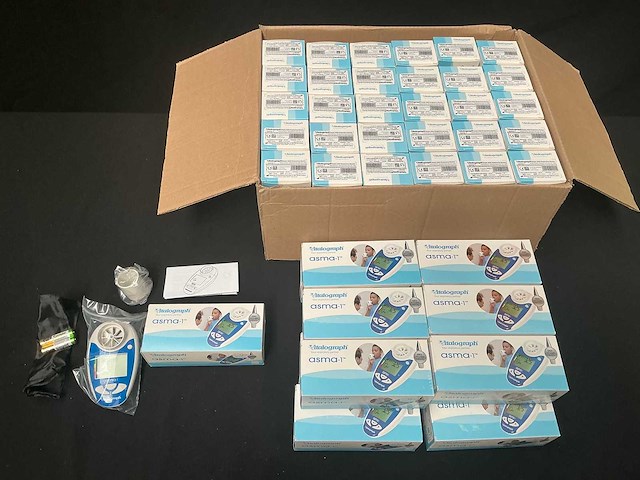 Overige medische apparatuur (45x) - afbeelding 1 van  4