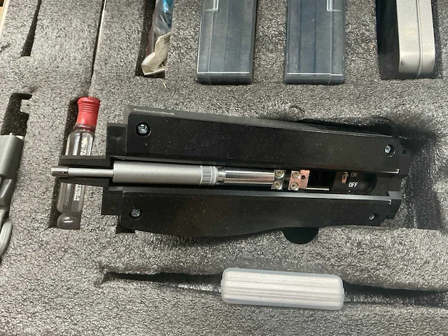 Overige meetgereedschap (3x) - afbeelding 15 van  16
