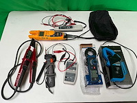 Overige meetgereedschap (7x) - afbeelding 1 van  4