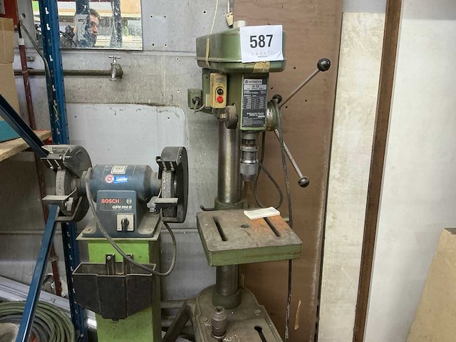 Overige metaalbewerkingsmachine (2x) - afbeelding 2 van  5