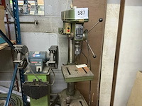 Overige metaalbewerkingsmachine (2x) - afbeelding 2 van  5