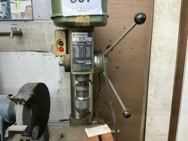 Overige metaalbewerkingsmachine (2x) - afbeelding 3 van  5