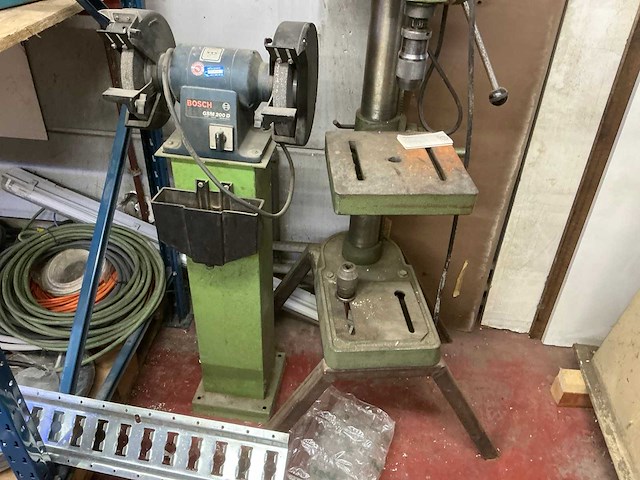 Overige metaalbewerkingsmachine (2x) - afbeelding 5 van  5