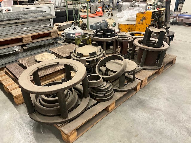 Overige metaalvoorraden - afbeelding 1 van  10