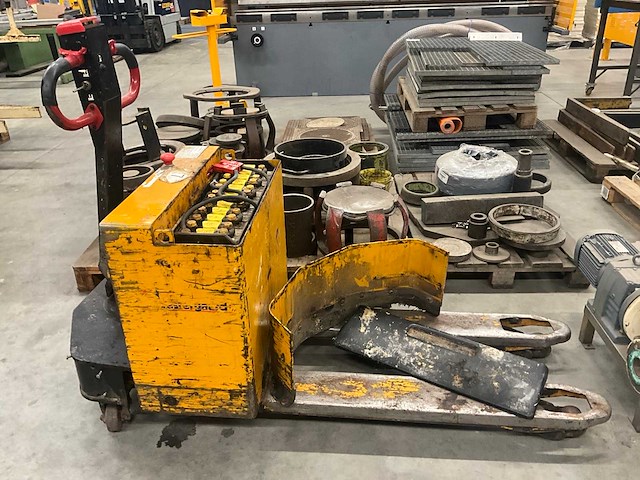 Overige metaalvoorraden - afbeelding 3 van  10