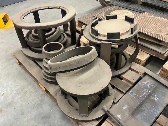 Overige metaalvoorraden - afbeelding 7 van  10